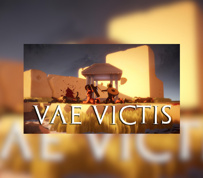 Vae Victis Steam CD Key Logo