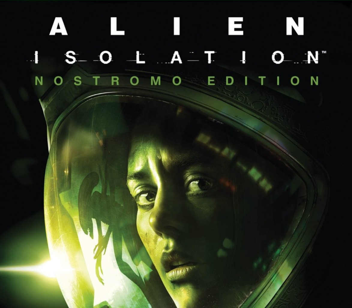 Alien: Isolation Ripley Edition Steam CD Key Logo