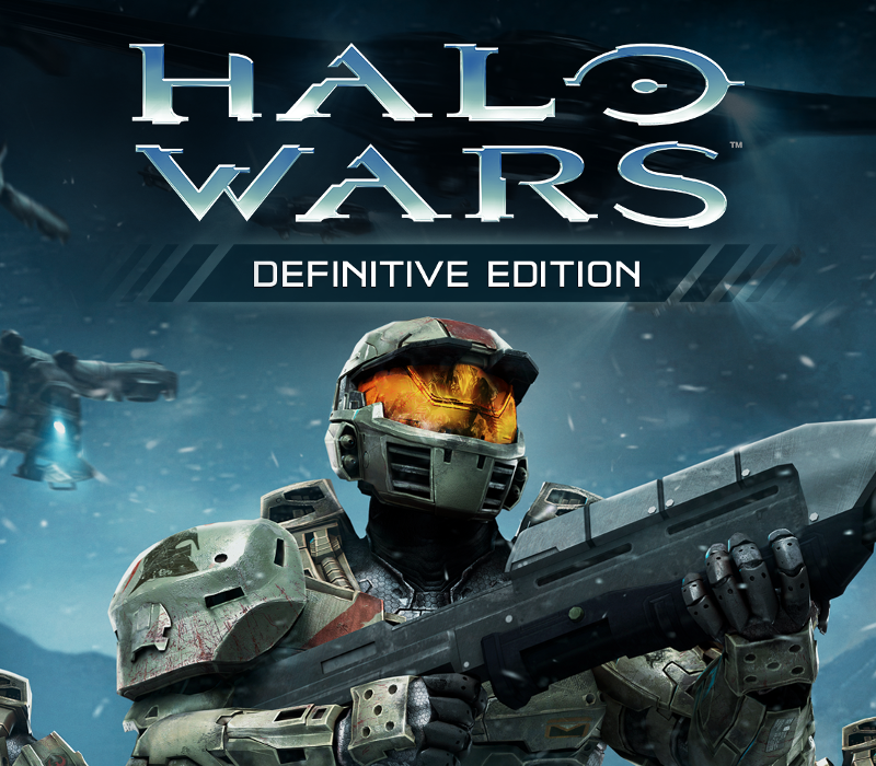 Halo Wars: Definitive Edition US XBOX One CD Key Logo