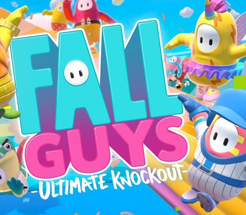 Fall Guys: Ultimate Knockout Steam CD Key Logo