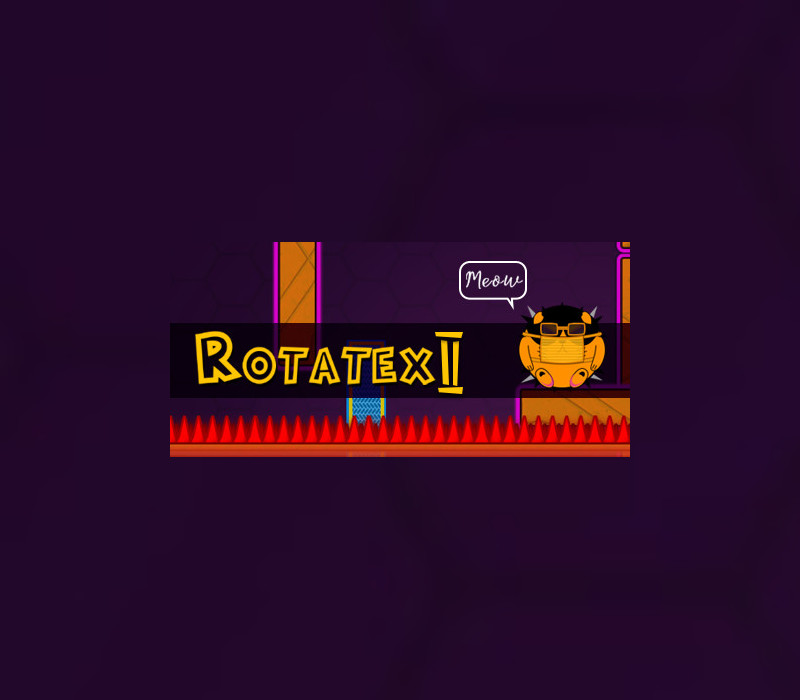 Rotatex 2 Steam CD Key Logo