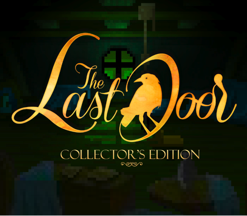 The Last Door - Collector's Edition Steam CD Key Logo
