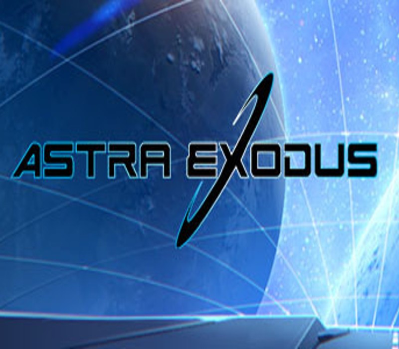 Astra Exodus Steam CD Key Logo