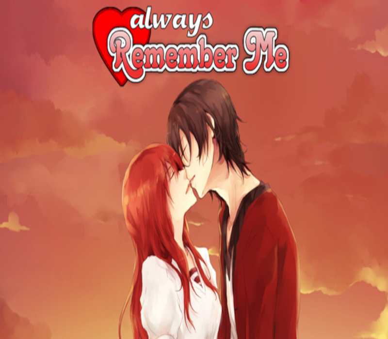 Always Remember Me Steam CD Key Logo