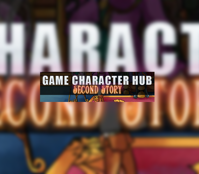 Game Character Hub - PE: Second Story DLC Steam CD Key Logo