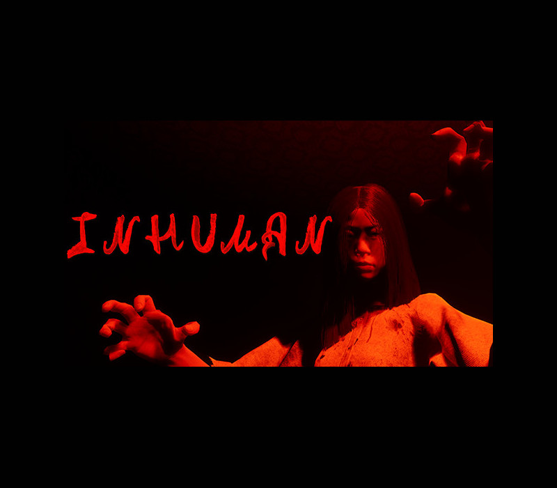 INHUMAN Steam CD Key Logo