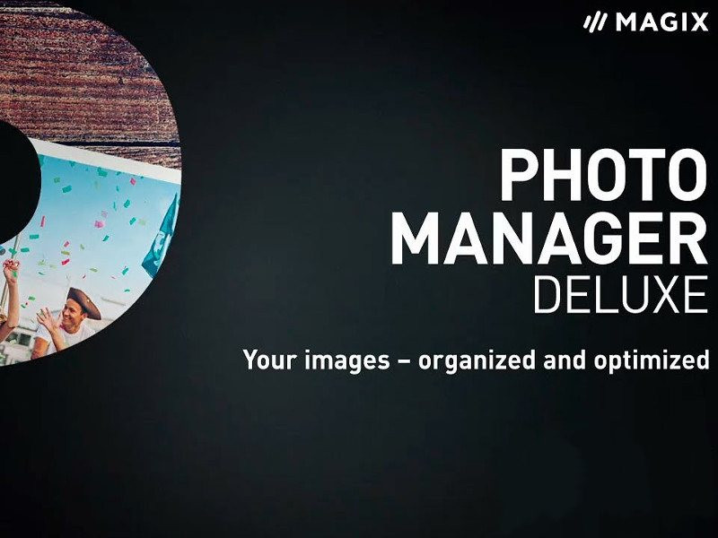 MAGIX Photo Manager Deluxe CD Key Logo
