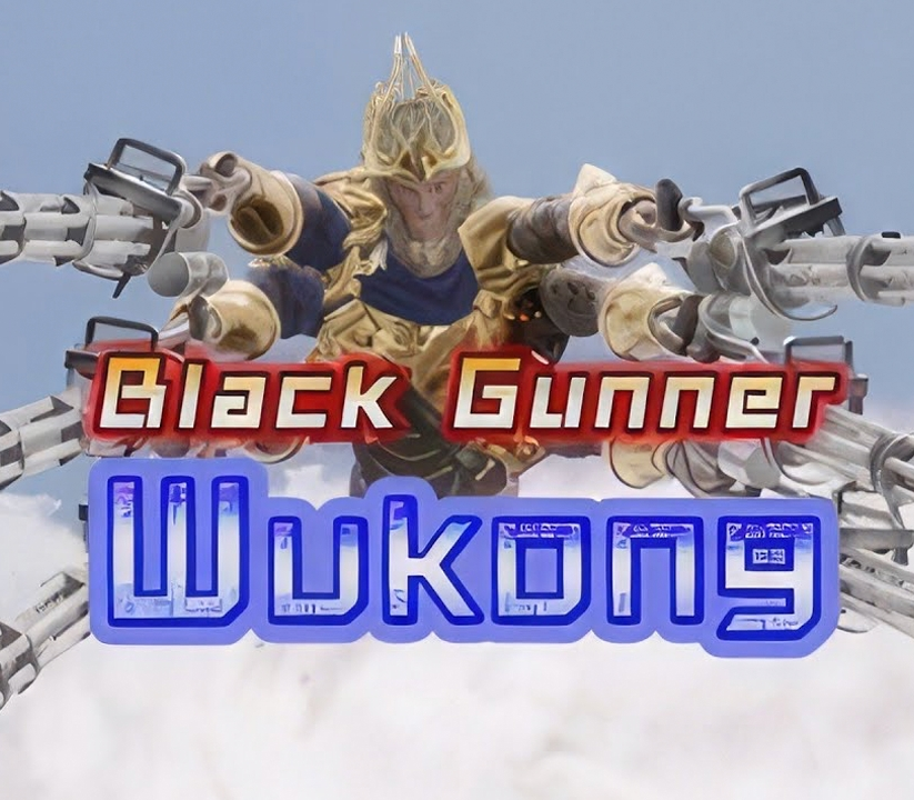 Black Gunner Wukong Steam CD Key Logo