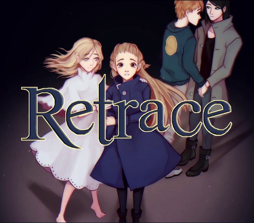 Retrace Steam CD Key Logo