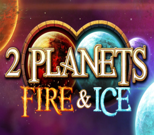 2 Planets Fire and Ice PC Steam CD Key Logo