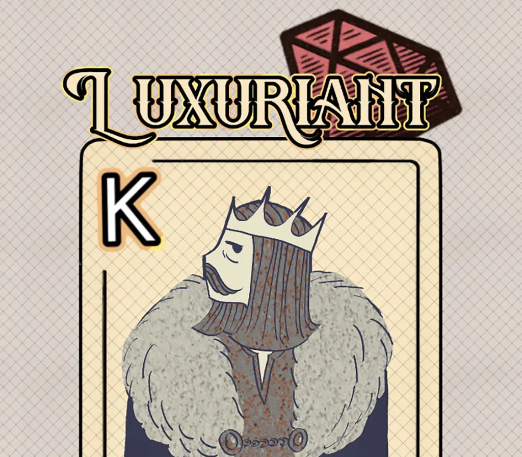 Luxuriant PC Steam CD Key Logo
