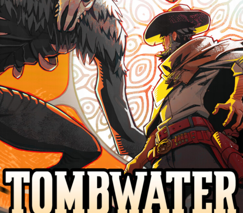 Tombwater PC Steam CD Key Logo