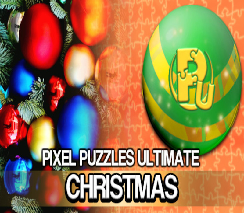 Jigsaw Puzzle Pack: Pixel Puzzles Ultimate - Christmas DLC Steam CD Key Logo