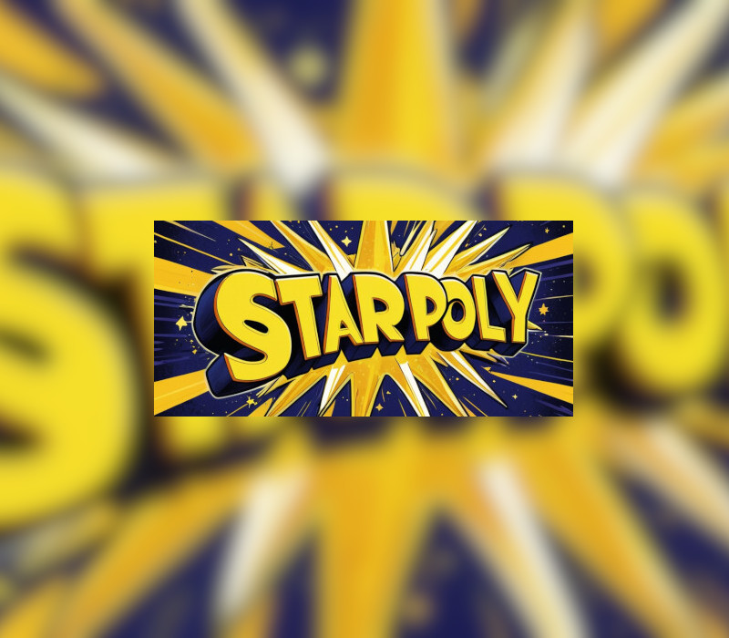 Starpoly PC Steam CD Key Logo
