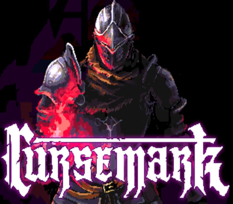 Cursemark PC Steam CD key Logo
