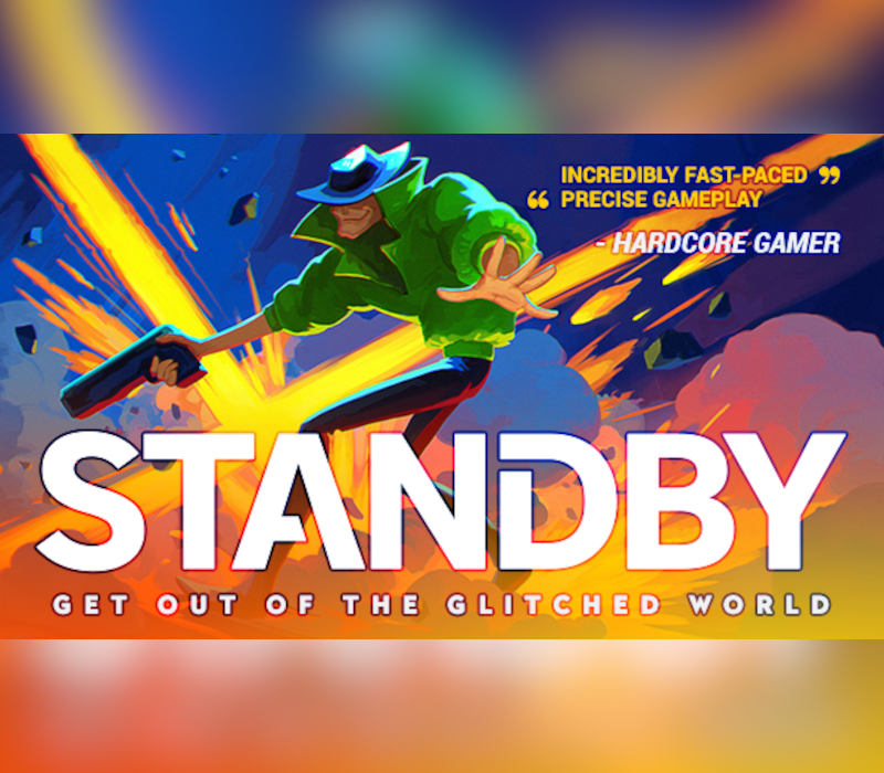 STANDBY PC Steam CD Key Logo