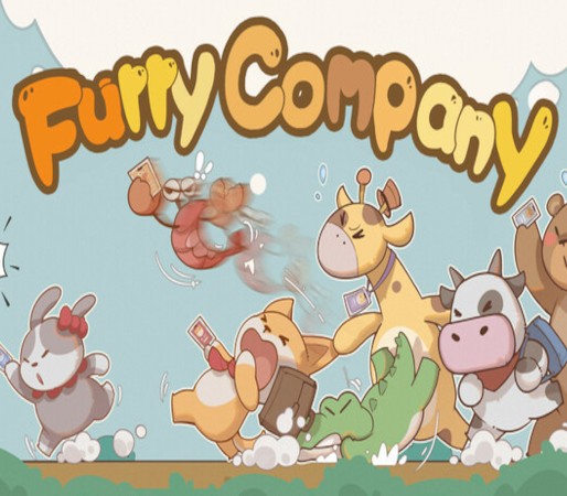Furry Company PC Steam CD Key Logo