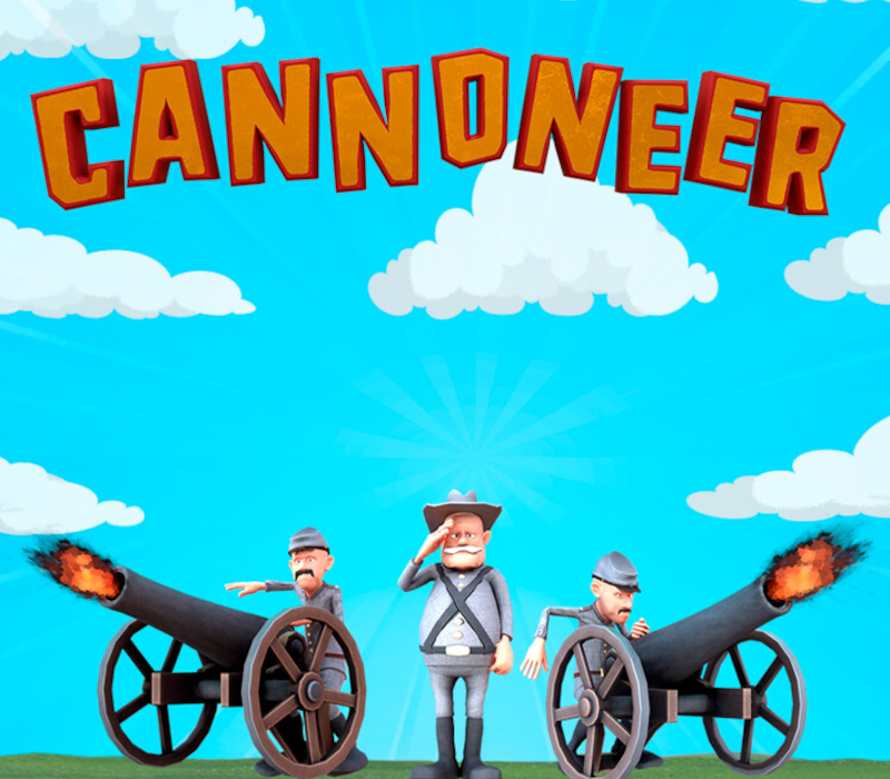 Cannoneer PC Steam CD Key Logo