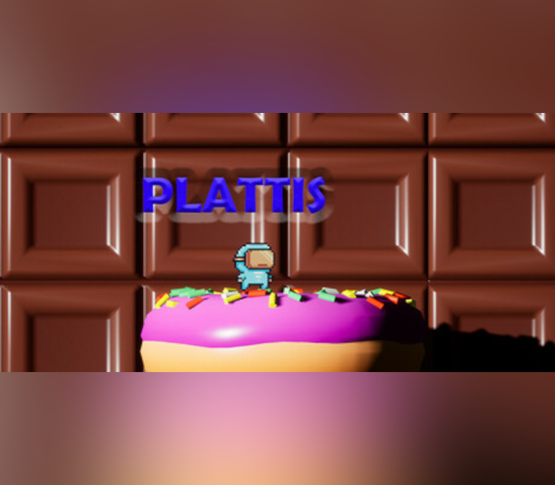Plattis PC Steam CD Key Logo