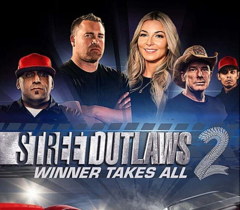 Street Outlaws 2: Winner Takes All Steam CD Key Logo