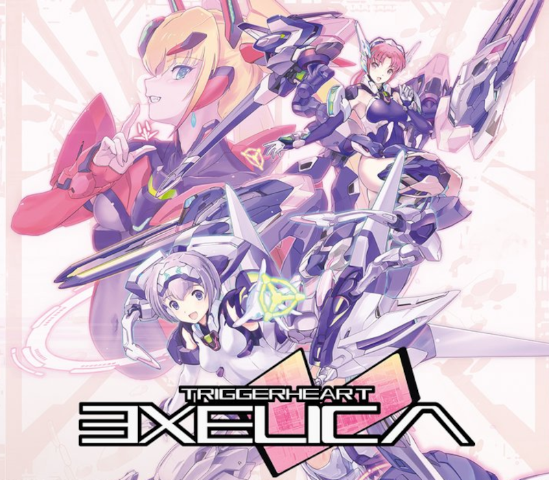 TriggerHeart EXELICA PC Steam CD Key Logo