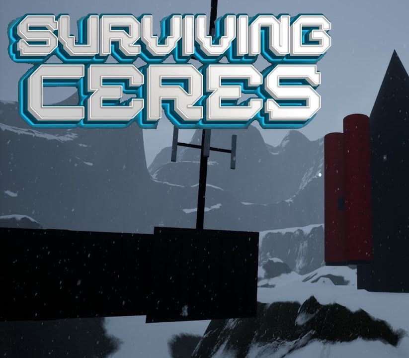 Surviving Ceres PC Steam CD Key Logo