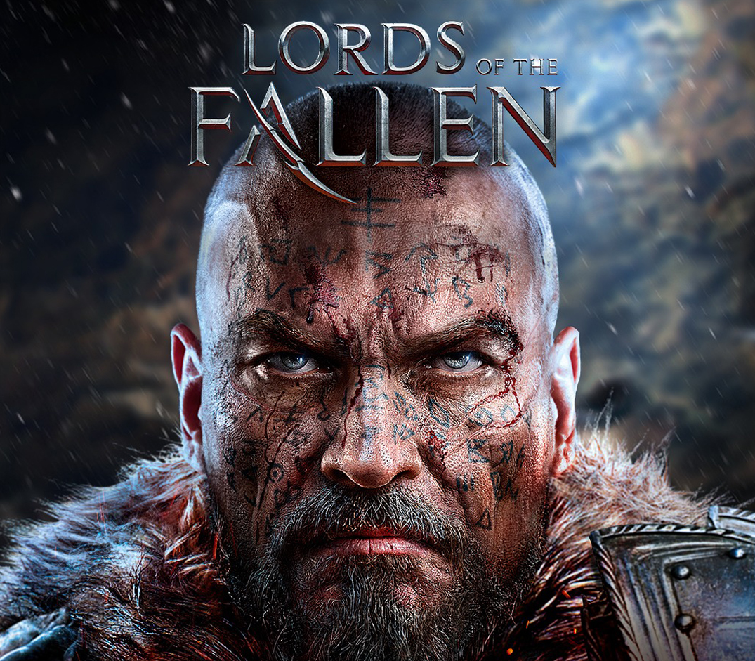 Lords of the Fallen EU XBOX One CD Key Logo