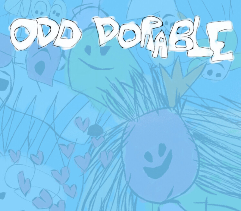 Odd Dorable PC Steam CD Key Logo