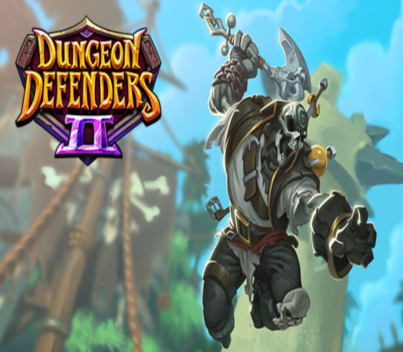 Dungeon Defenders II - Adventurer's Arsenal Pack DLC PC Steam CD Key Logo
