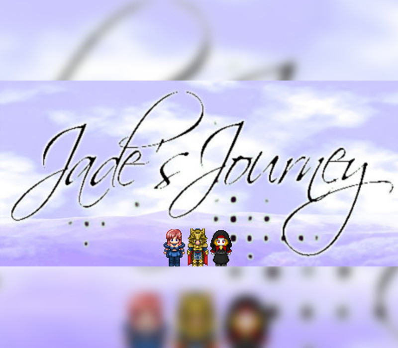 Jade's Journey Steam CD Key Logo