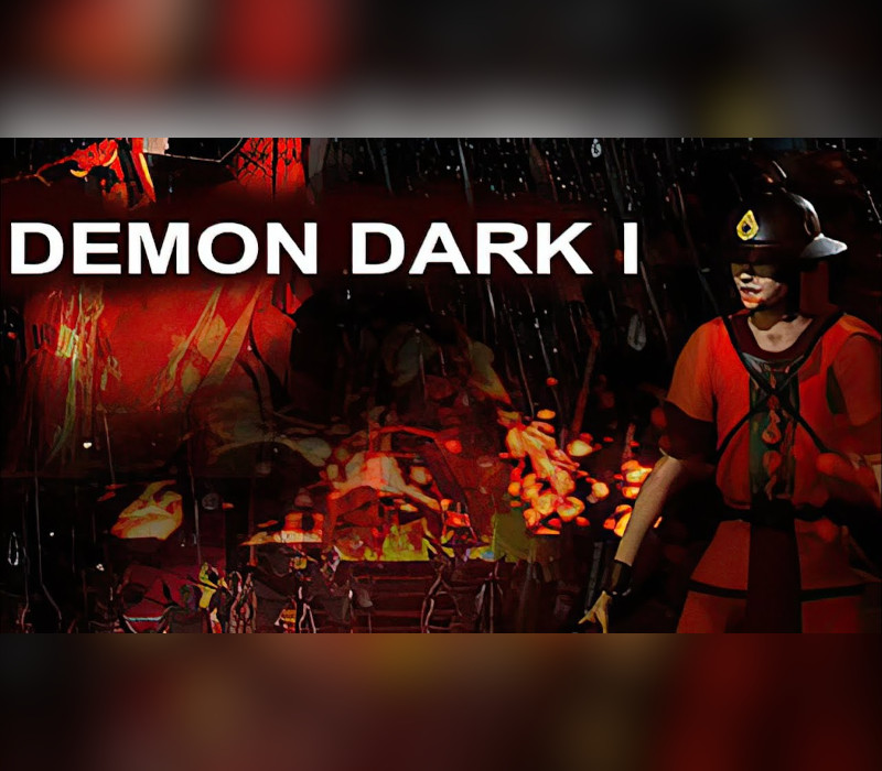 DEMON DARK I Steam CD Key Logo