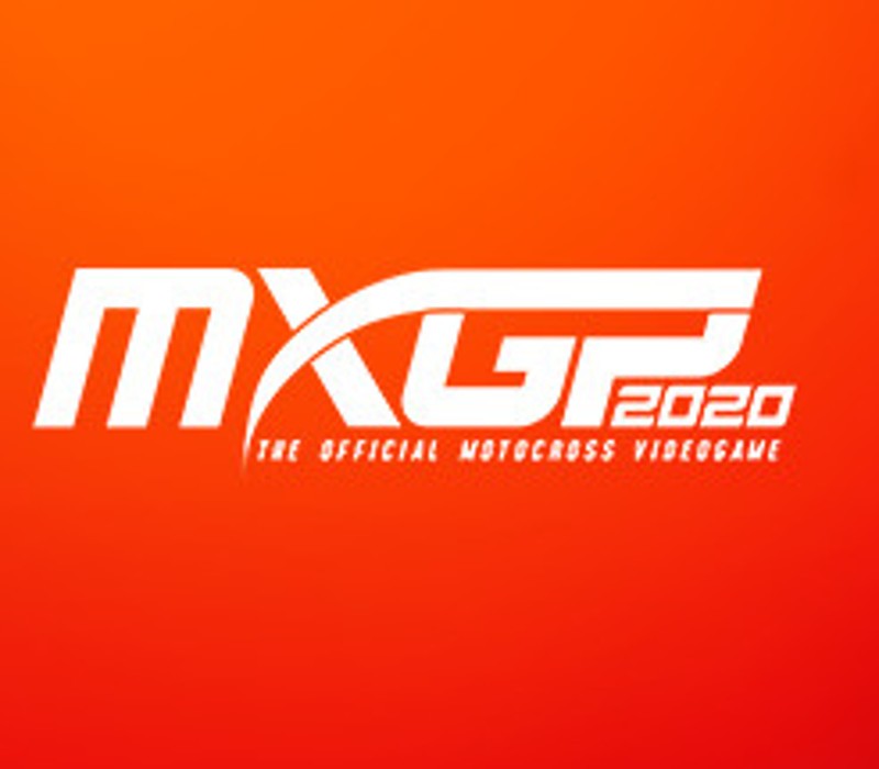 MXGP 2020 - The Official Motocross Videogame Steam CD Key Logo