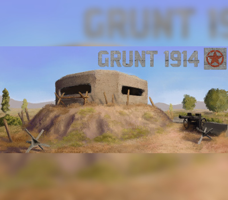 Grunt1914 Steam CD Key Logo