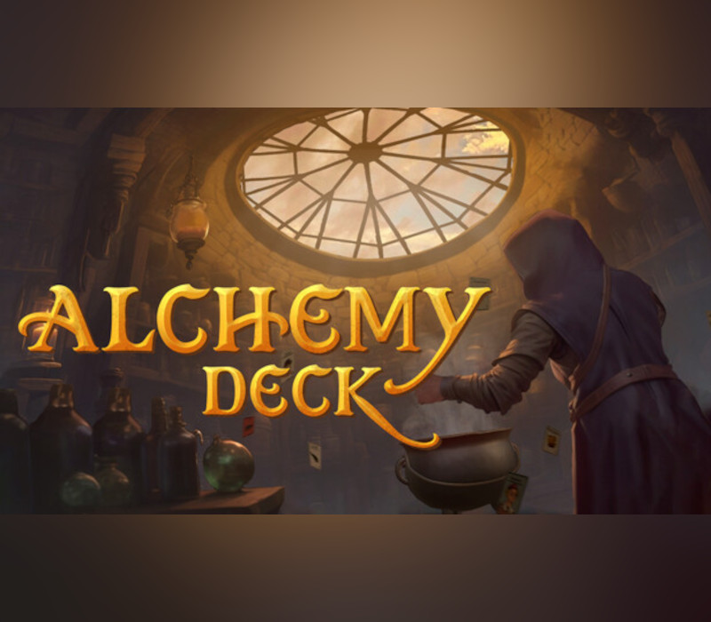 Alchemy Deck Steam CD Key Logo