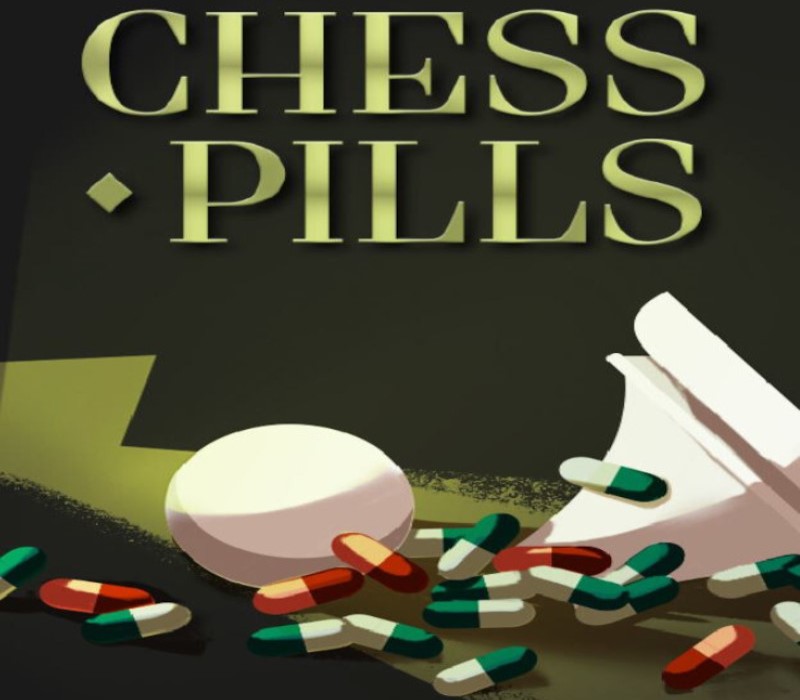 Chess Pills Steam CD Key Logo
