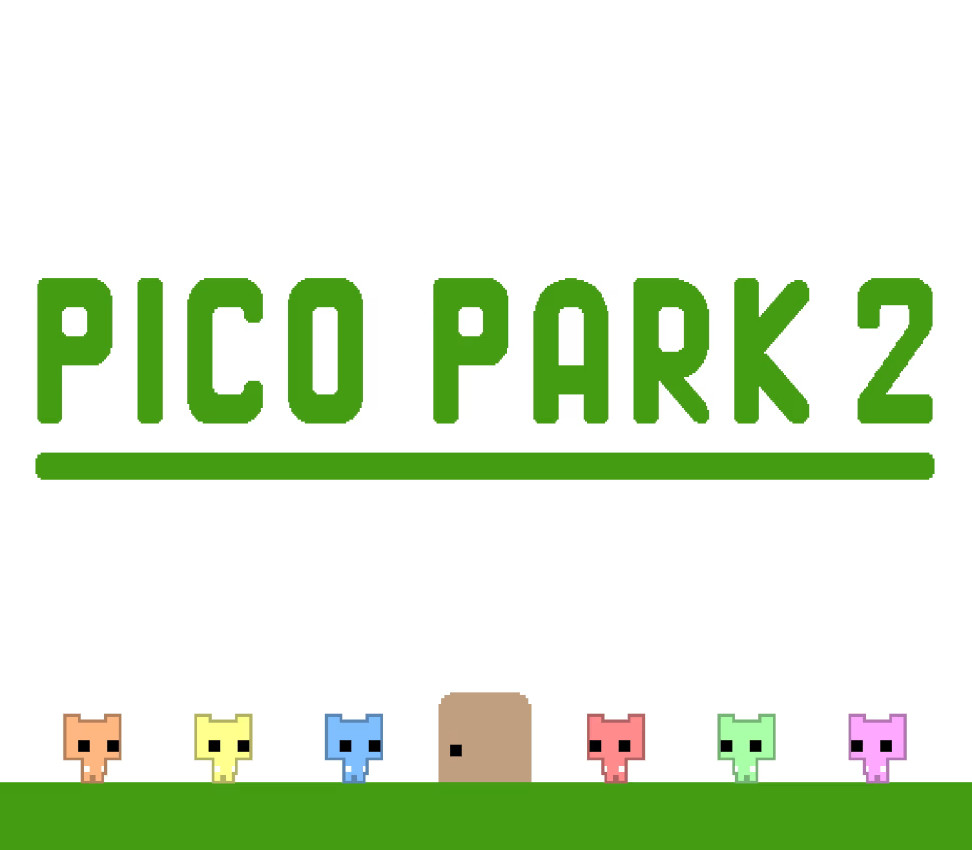 PICO PARK 2 PC Steam CD Key Logo