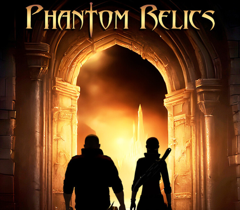 Phantom Relics PC Steam CD Key Logo