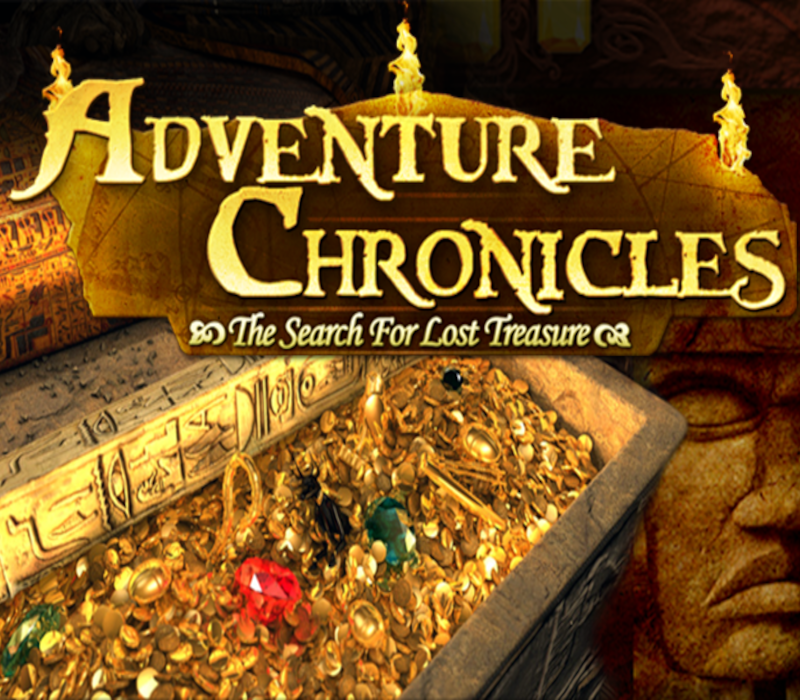Adventure Chronicles: The Search For Lost Treasure PC Steam CD Key Logo
