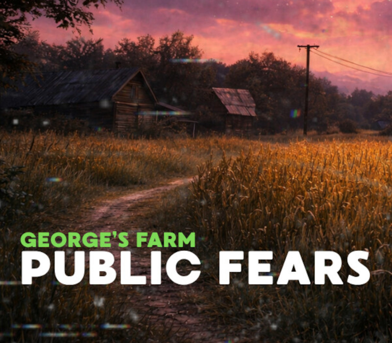 Public Fears - George's Farm PC Steam CD Key Logo