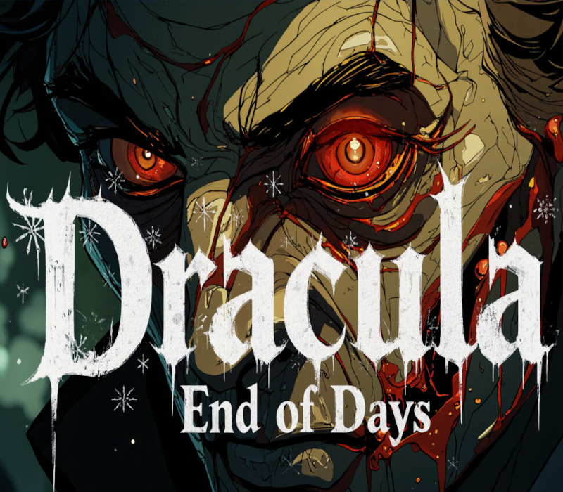 Dracula: End of Days PC Steam CD Key Logo