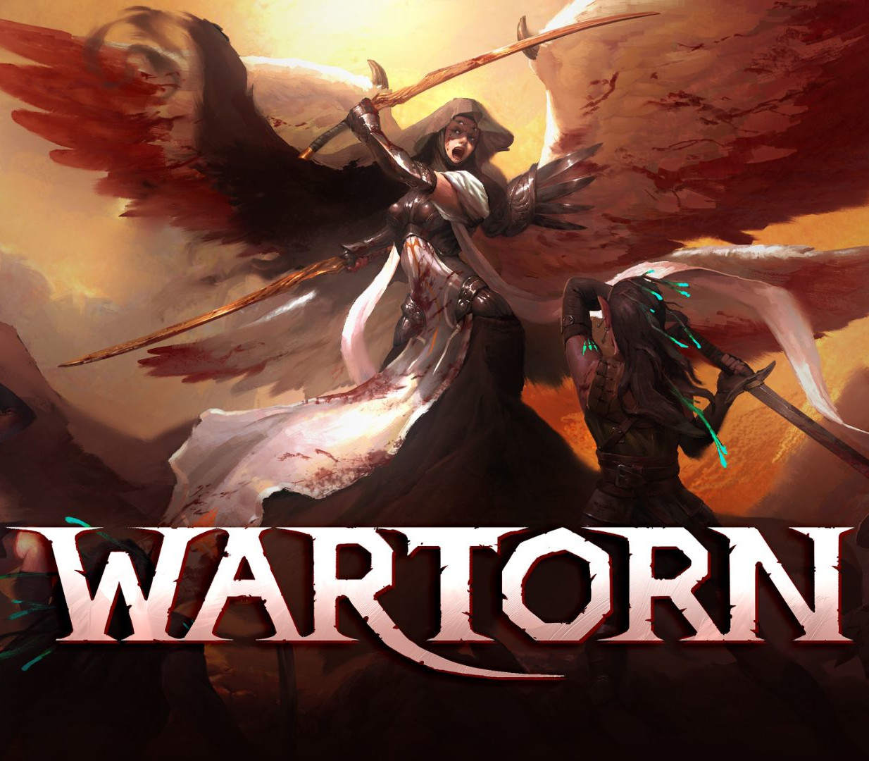 Wartorn PC Steam CD Key Logo