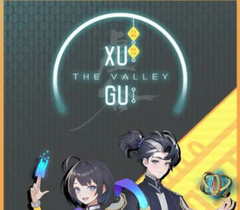 The Valley: XuGu PC Steam CD Key Logo
