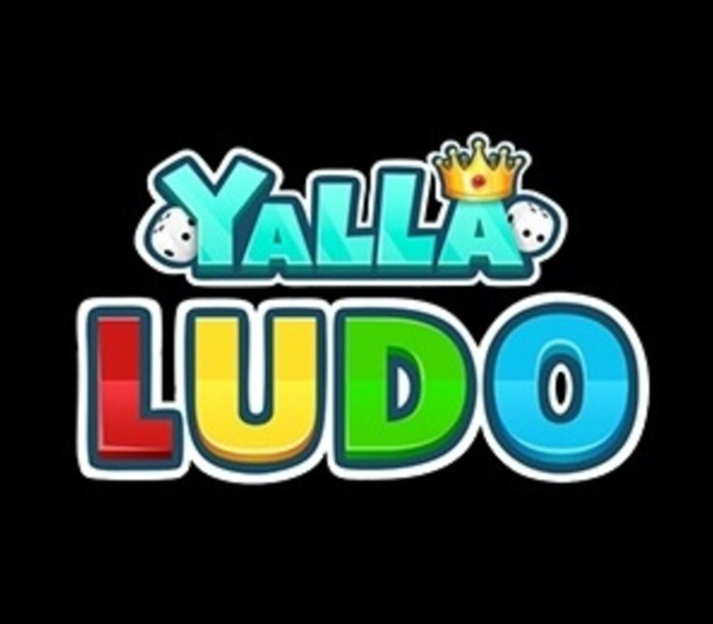 Yalla Ludo - 2333 Diamonds Mobile Logo