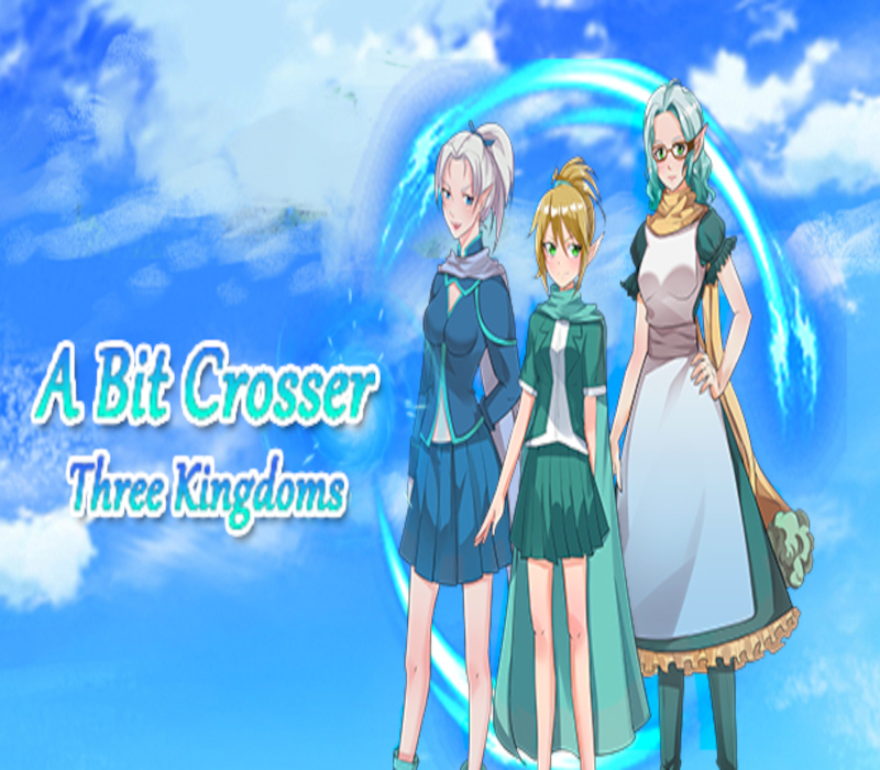 A Bit Crosser-Three Kingdoms Steam CD Key Logo