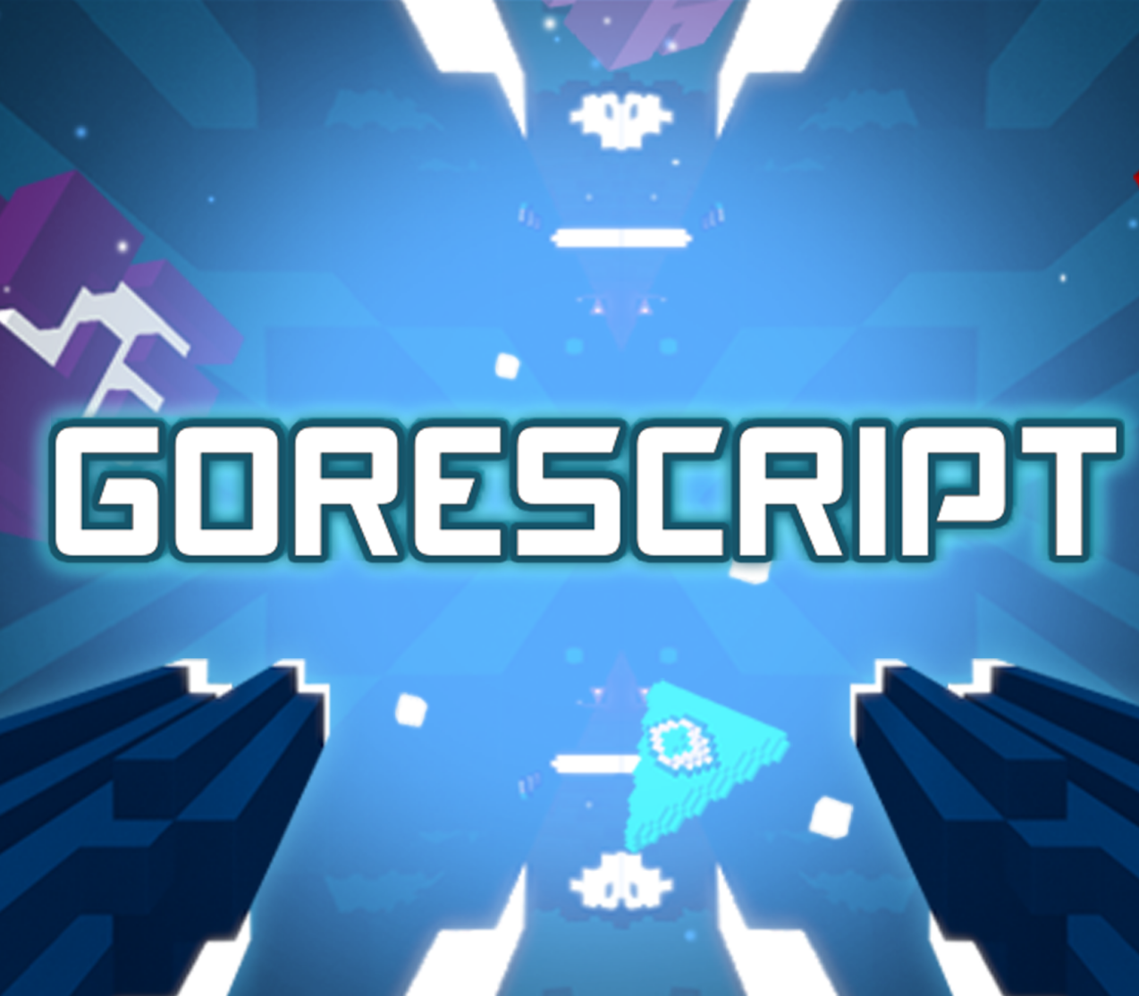 Gorescript PC Steam CD Key Logo