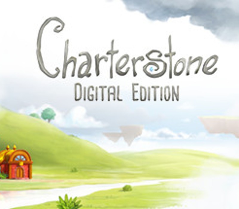 Charterstone: Digital Edition PC Steam CD Key Logo