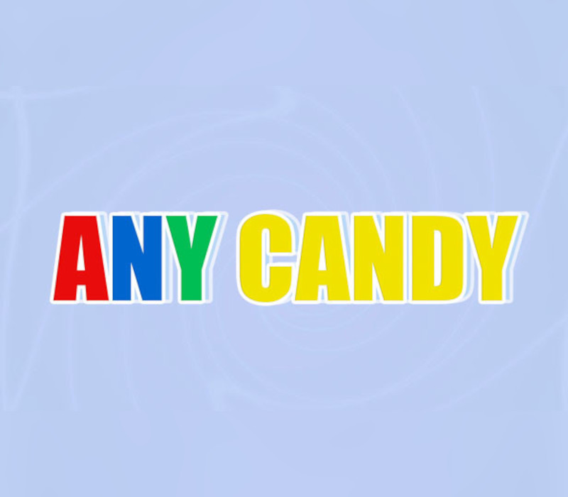 Any Candy Steam CD Key Logo