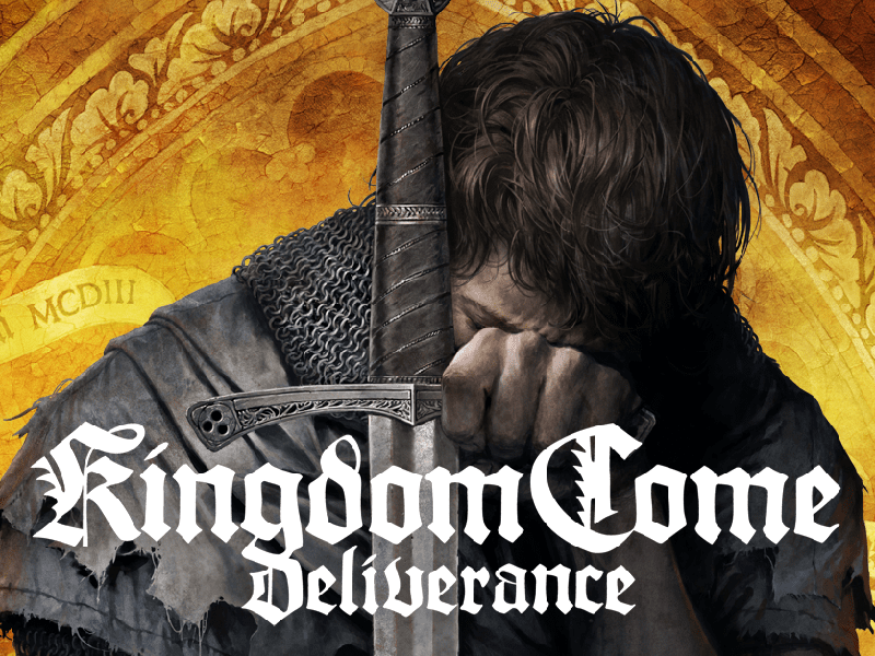 Kingdom Come: Deliverance US XBOX One / Xbox Series X|S CD Key Logo