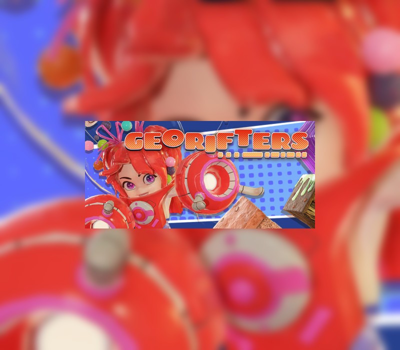 Georifters Steam CD Key Logo