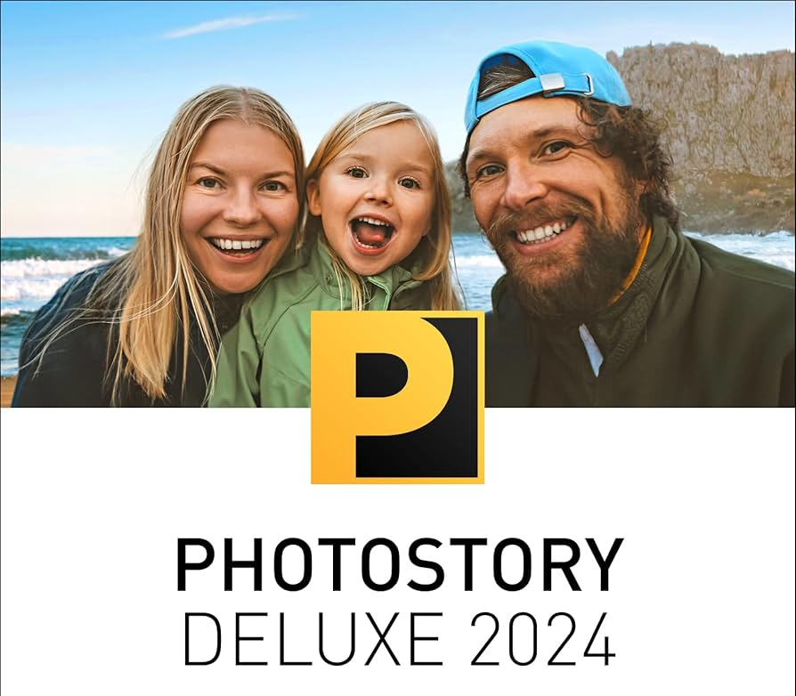 MAGIX Photostory Deluxe 2024 Edition CD Key Logo
